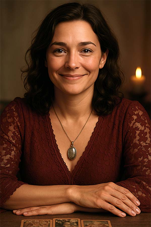 Daniela Tarotista